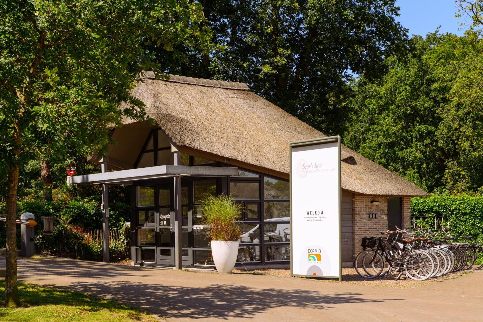 斯霍尔 Dormio Park Scorleduyn酒店 外观 照片